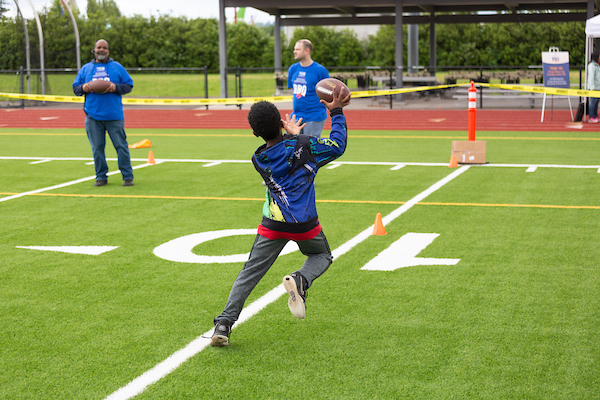 Annual Community BBQ | United Way of King County