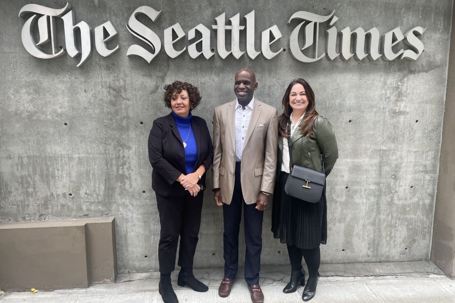 United Way of King County Featured in Seattle Times Editorial