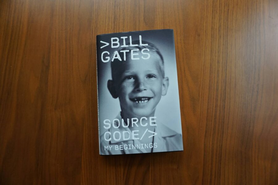 Bill Gates Dedicates All Proceeds From Memoir to United Way Worldwide